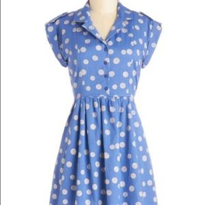 ModCloth Champs-Elyses You Do Too Dress